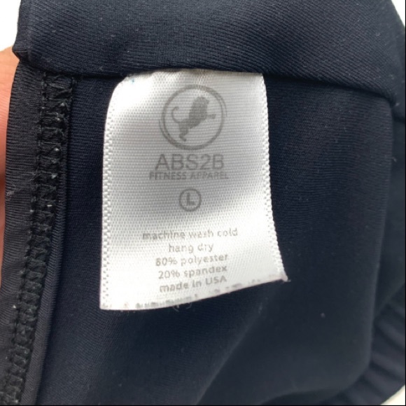 ABS2B Sports Bra - Picture 4 of 4